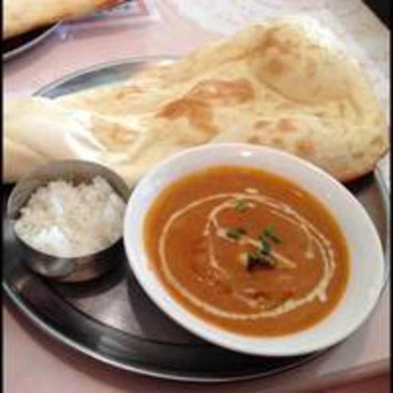 Aランチ(エベレストカレーハウス)
