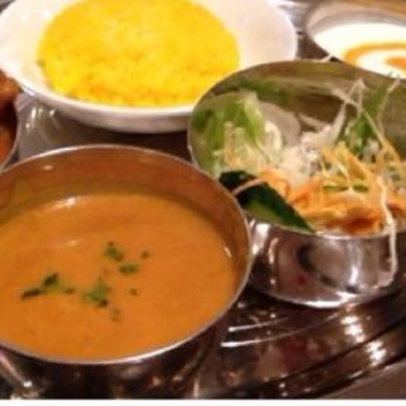 Bセット(多国籍料理 ハートランドカフェ バンブー )