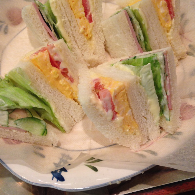 ミックスサンド(ビッグマン５)