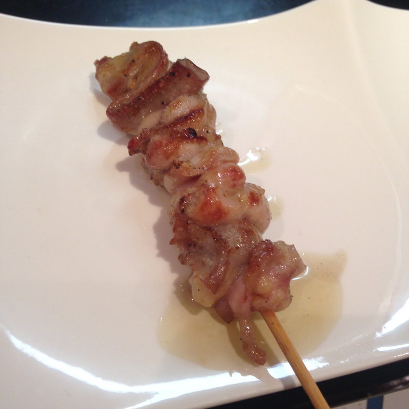 稀少部位　さえずり(静音 （シズネ）)