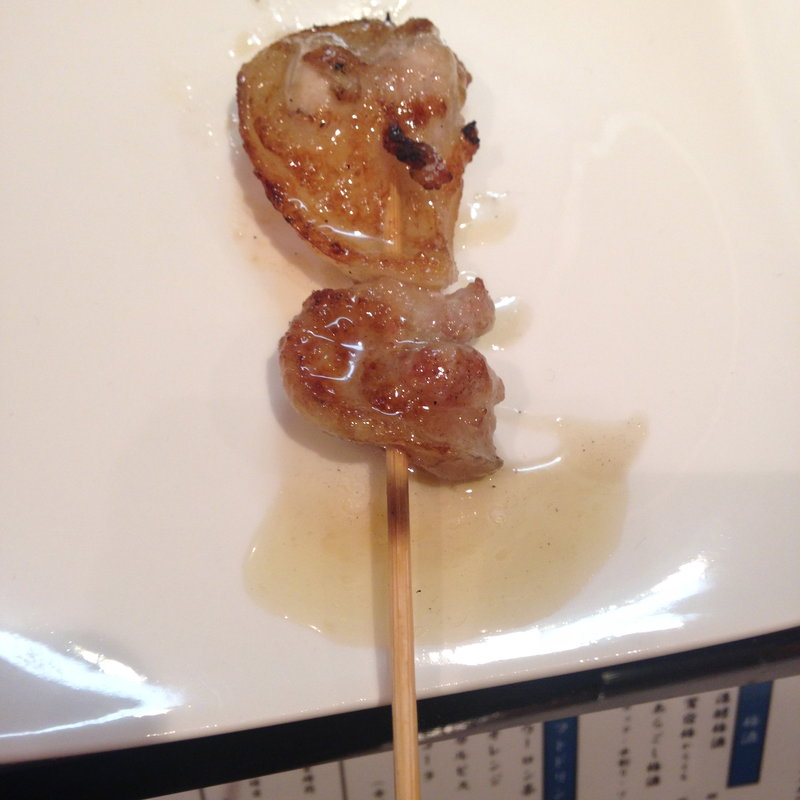 稀少部位　ペタ(静音 （シズネ）)