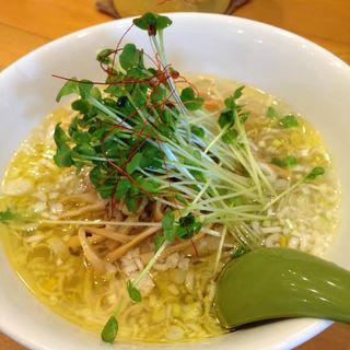 塩SOBA(麺屋Hulu-lu（フルル）)