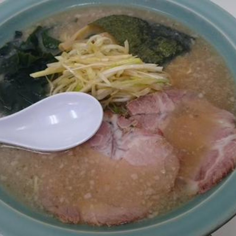 塩ラーメン(元祖札幌や)
