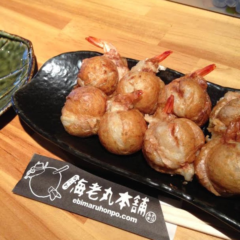 海老丸・プレーン (なにわ海老丸本舗)