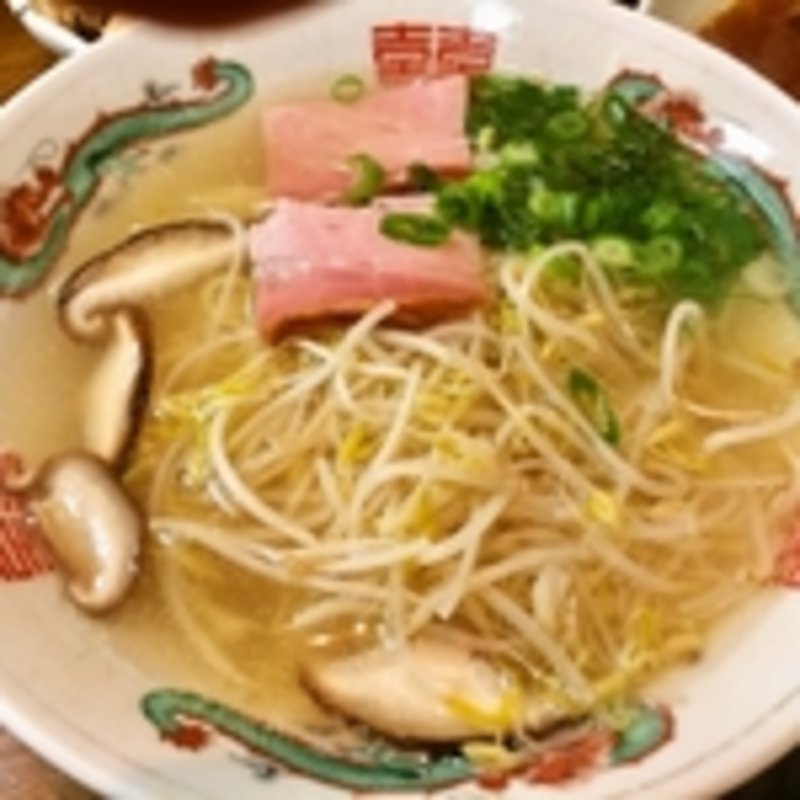 中華そば(しみず )