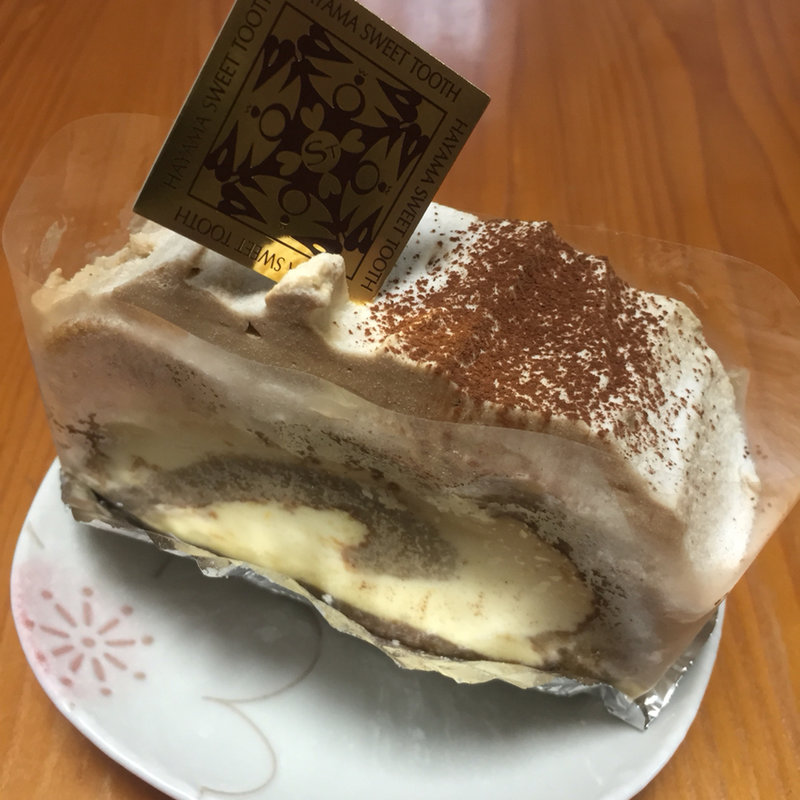 ティラミスロール(Ｓｗｅｅｔ　Ｔｏｏｔｈ)