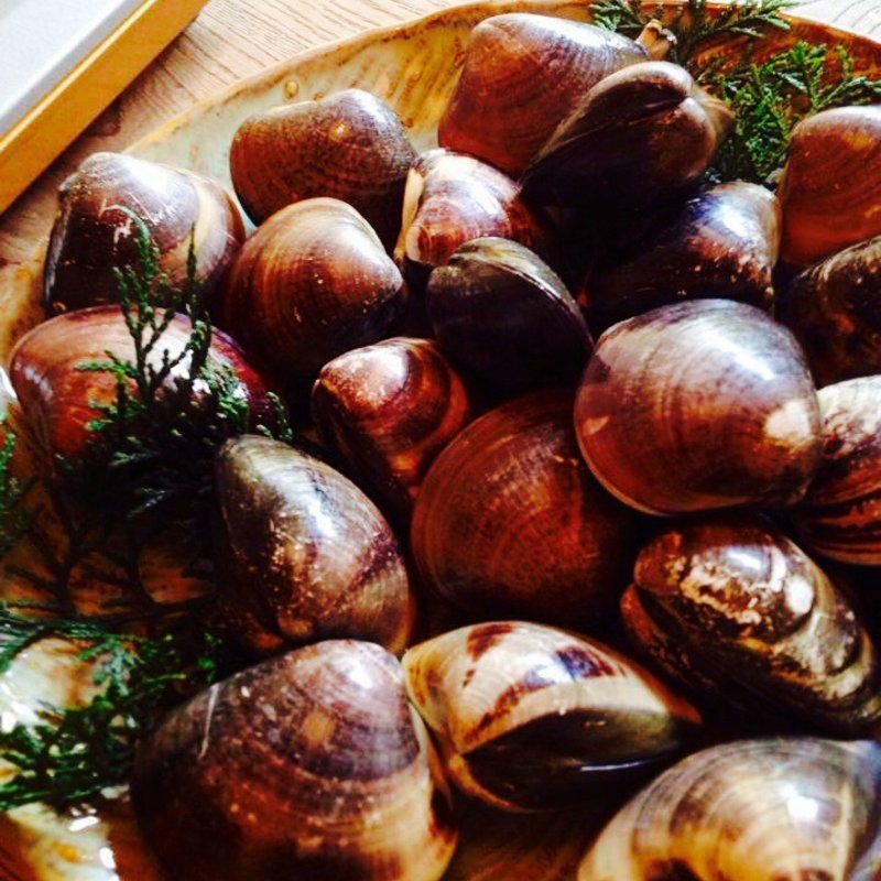 はまぐりしゃぶしゃぶ(大和 （だいわ）)