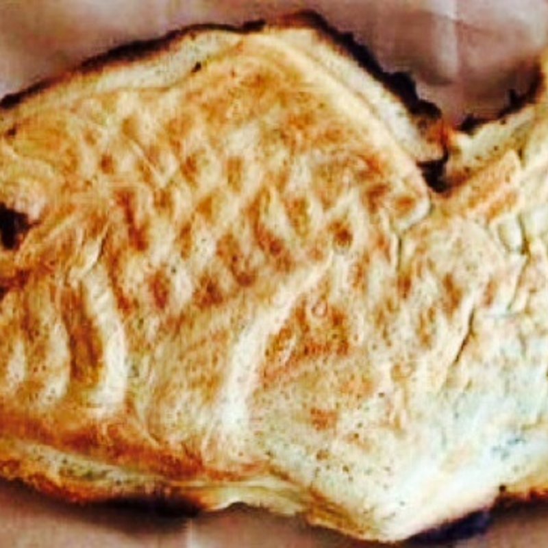 たい焼き(伊藤商店)