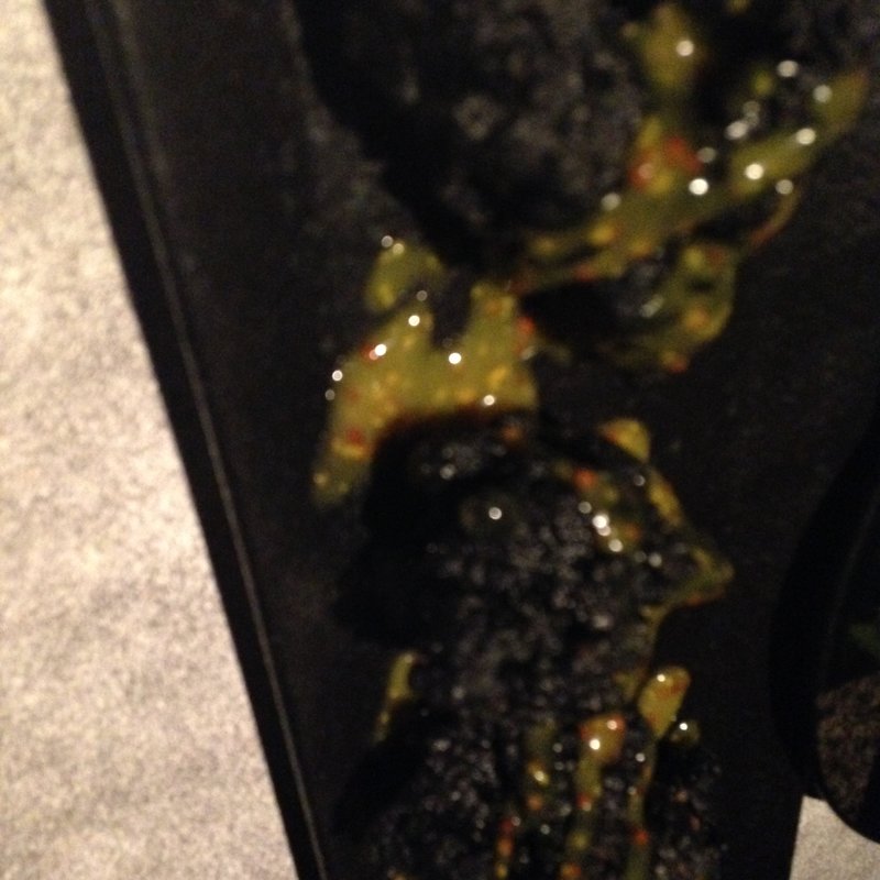 監獄チキン　BLACK(ザ・ロックアップ 渋谷店 )