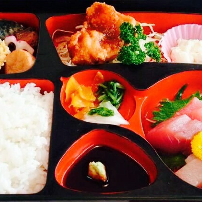 お任せ弁当(日乃出 )