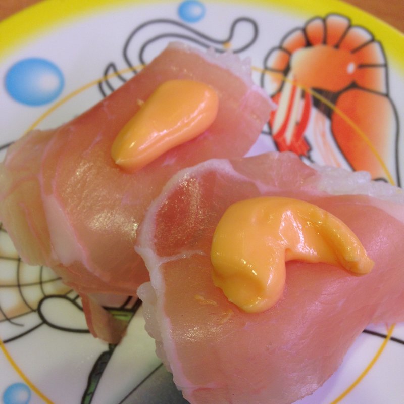 生ハムチーズ(かっぱ寿司 西京極店 )