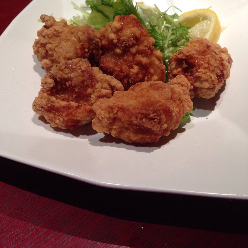 鶏のからあげ(素晴人 )
