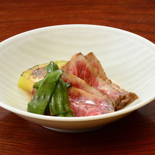 和創牛焼コース(和創はやしだ)