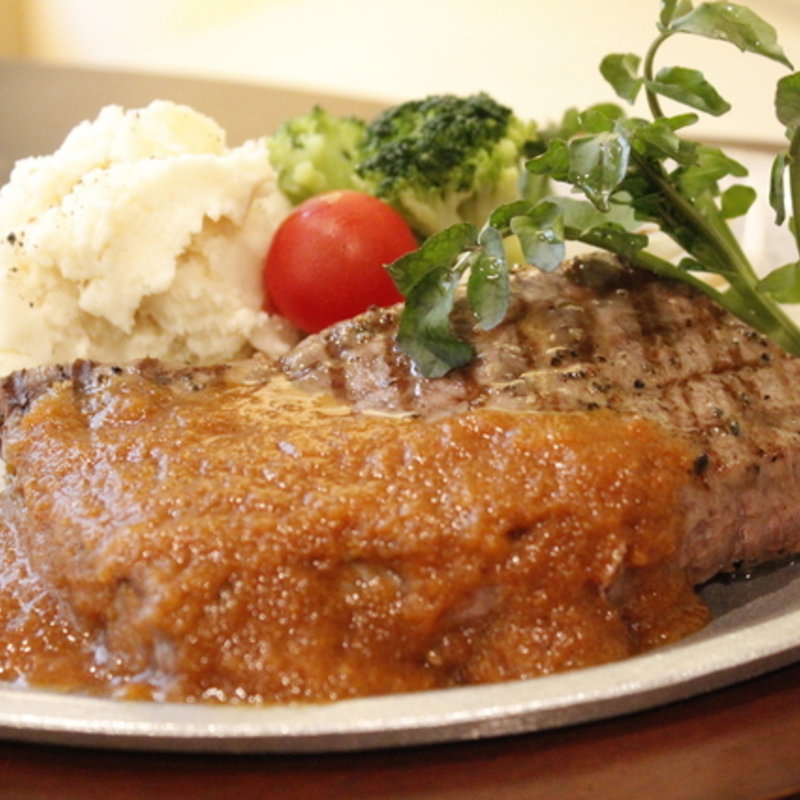 国産和牛A5サーロインステーキ(とれび庵)