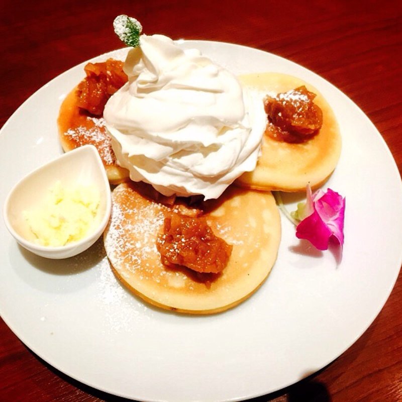 マロンクリーム(カフェ バニヤン （Cafe Banyan）)