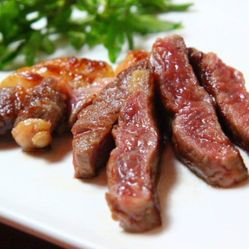 サーロインステーキ(カフェ バニヤン （Cafe Banyan）)