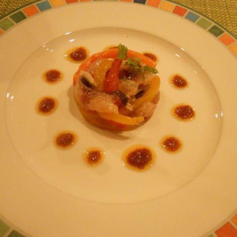 海のコース(オステリア T)