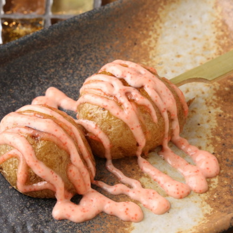 つくね串(えんや 幡ヶ谷店)