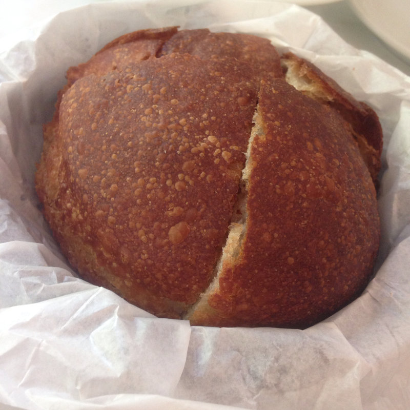 自家製バターブレッド(TOOTH TOOTH maison 15th | トゥース トゥース メゾンジュウゴ)