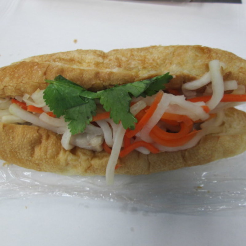 バインミー　レバーペースト(バインミー☆サンドイッチ)