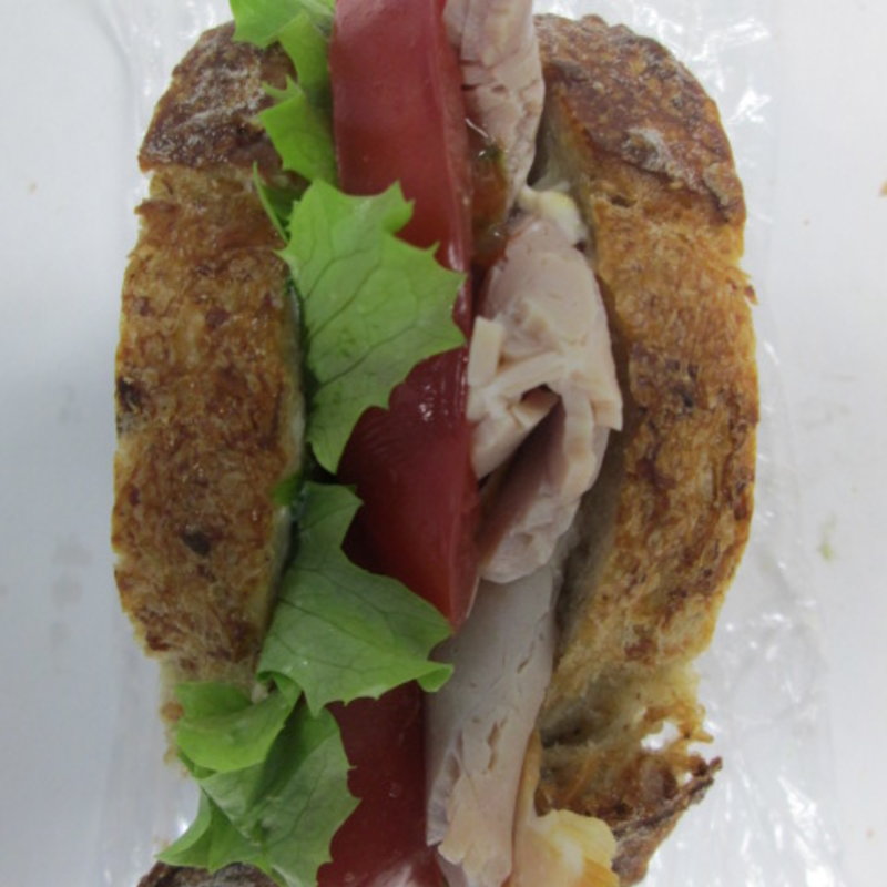 セレアルサンド	(ル・プチメック 御池 （Le Petit Mec）)