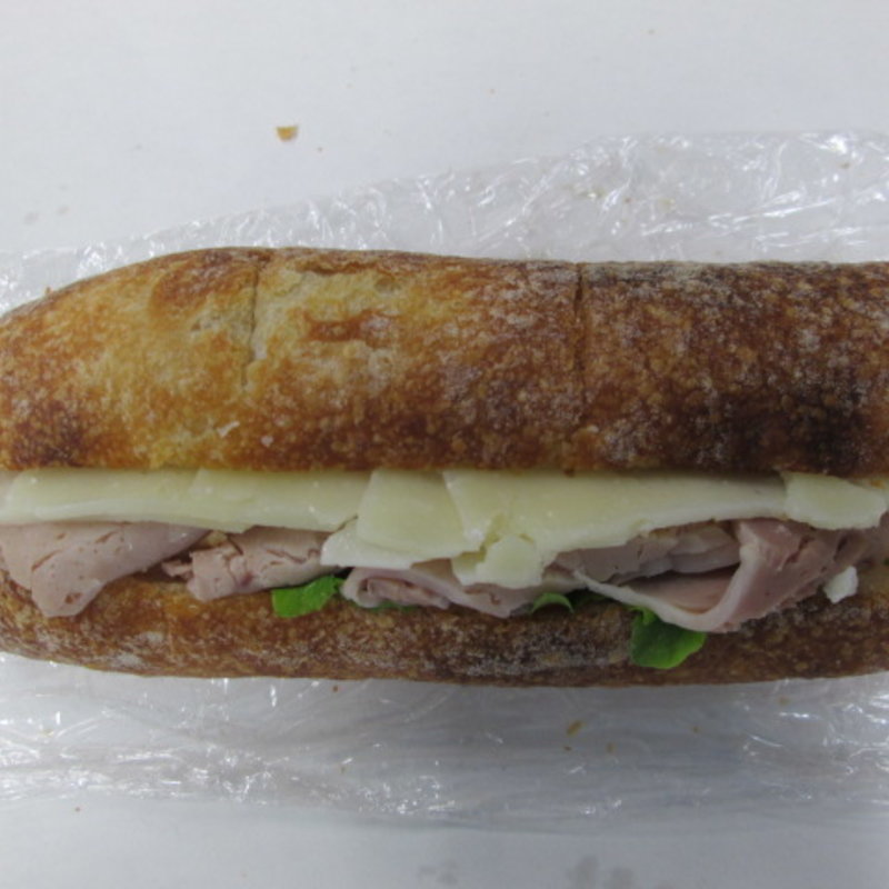 バケットリュスティックサンド	(ル・プチメック 御池 （Le Petit Mec）)