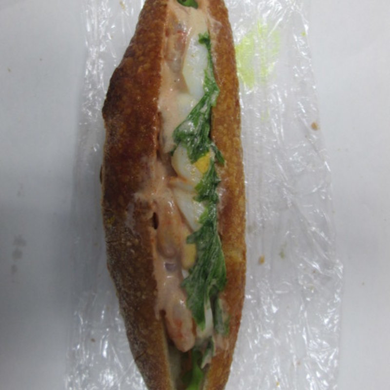 カスクルート	(ル・プチメック 御池 （Le Petit Mec）)