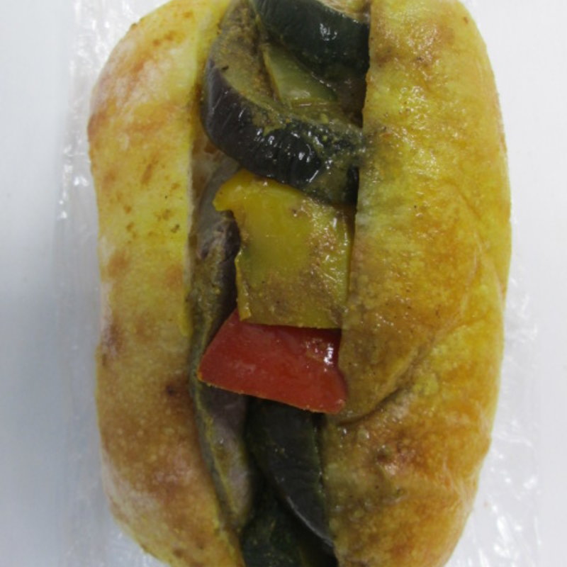 焼き野菜と仔羊	(ル・プチメック 御池 （Le Petit Mec）)