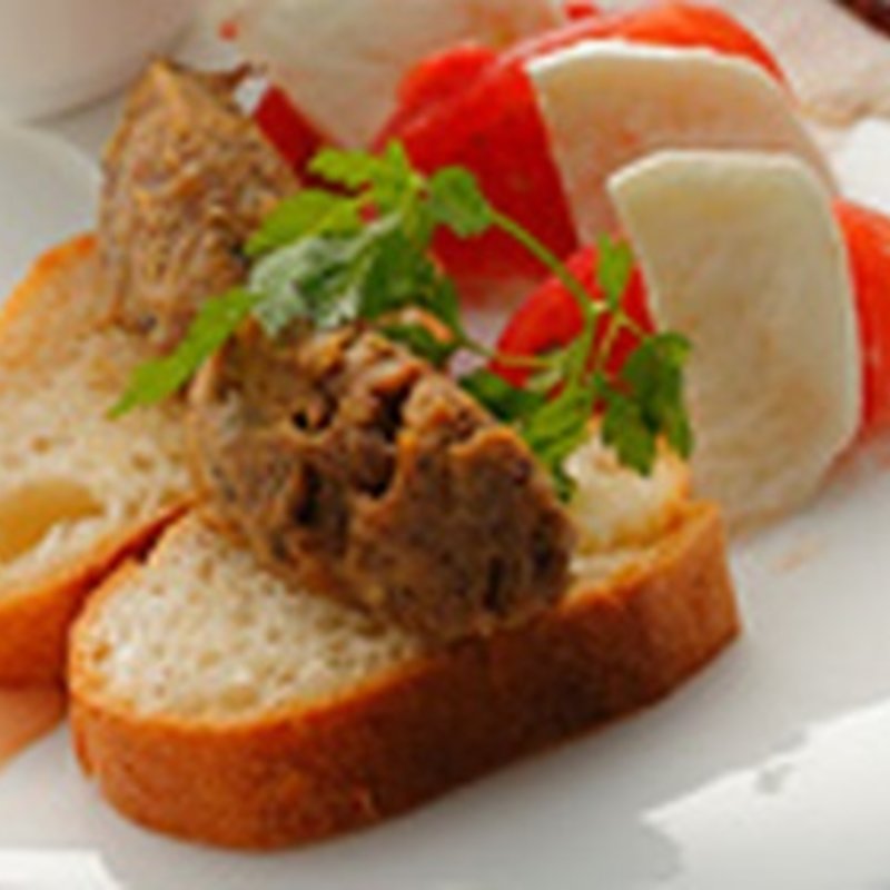 アンブラコース（前菜盛り合わせ）(オネスト （Ristrante Onesto）)