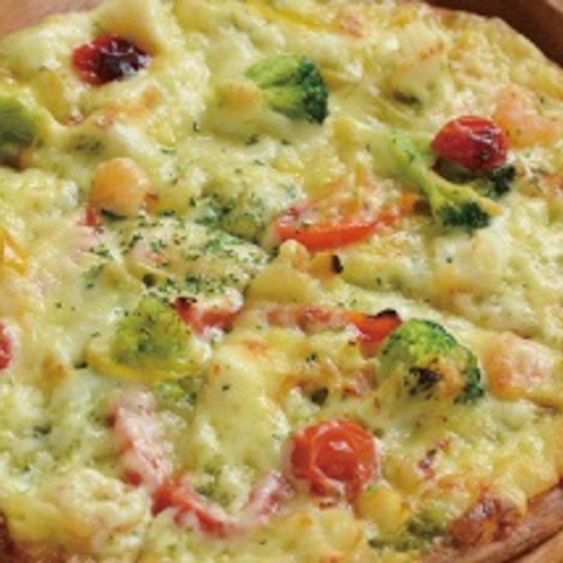 コテカフェランチ（ピザ）(コテ　カフェ （Cote Cafe）)