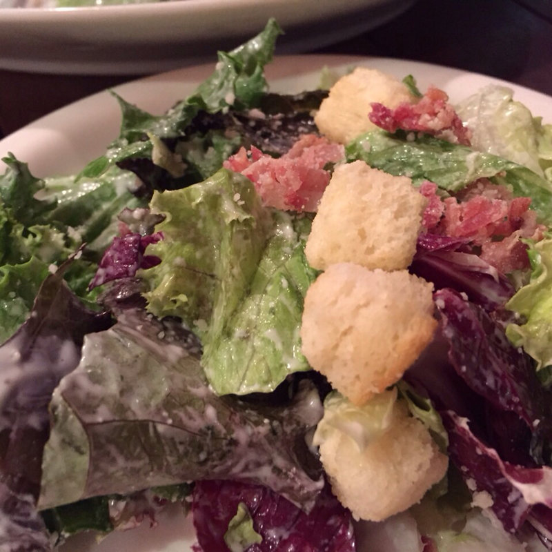 カプリチョーザのシーザーサラダ(カプリチョーザ 江ノ島店)