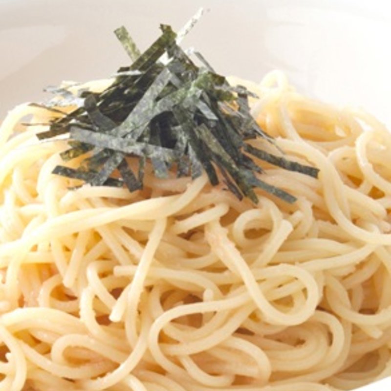 たらこパスタ(ポポラマーマ 市川店)