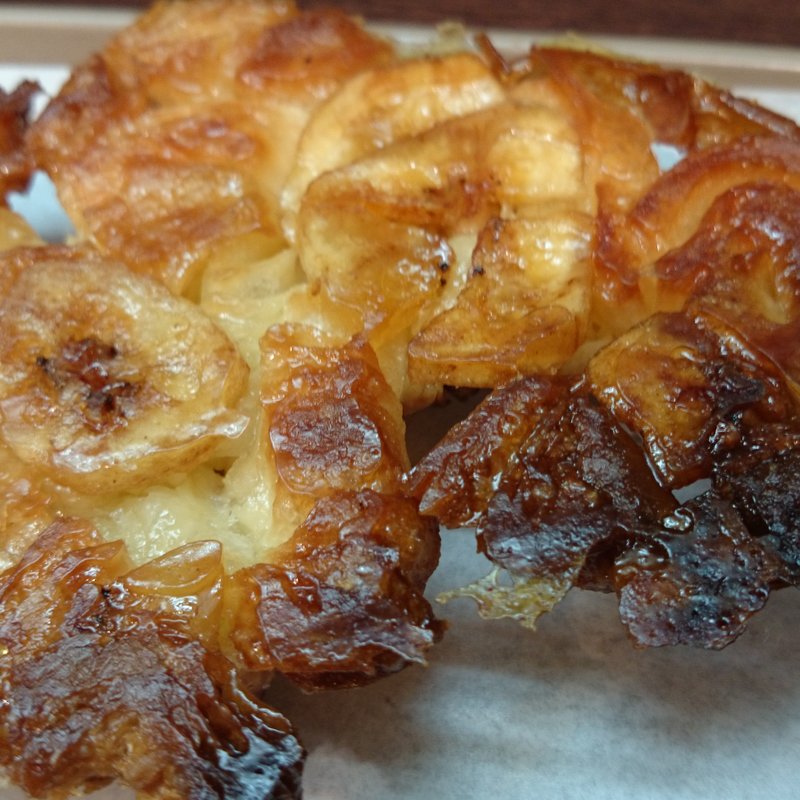 バナナクロッカン(ブレクレール)