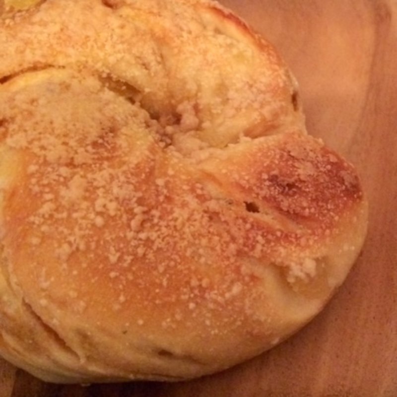 リンゴとキャラメルベーグル(Flip up！ （フリップアップ）)