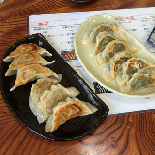 焼き餃子(あひる)