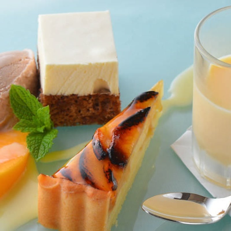 ディナーコース（デザート）(ル・ポワソン )