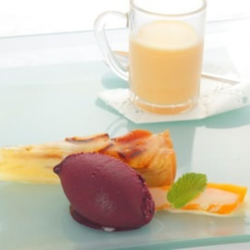 グルメランチ（デザート）(ル・ポワソン )