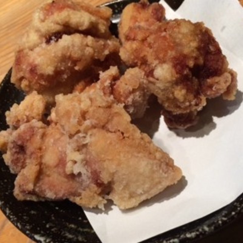 唐揚げ　小3個(天天有)
