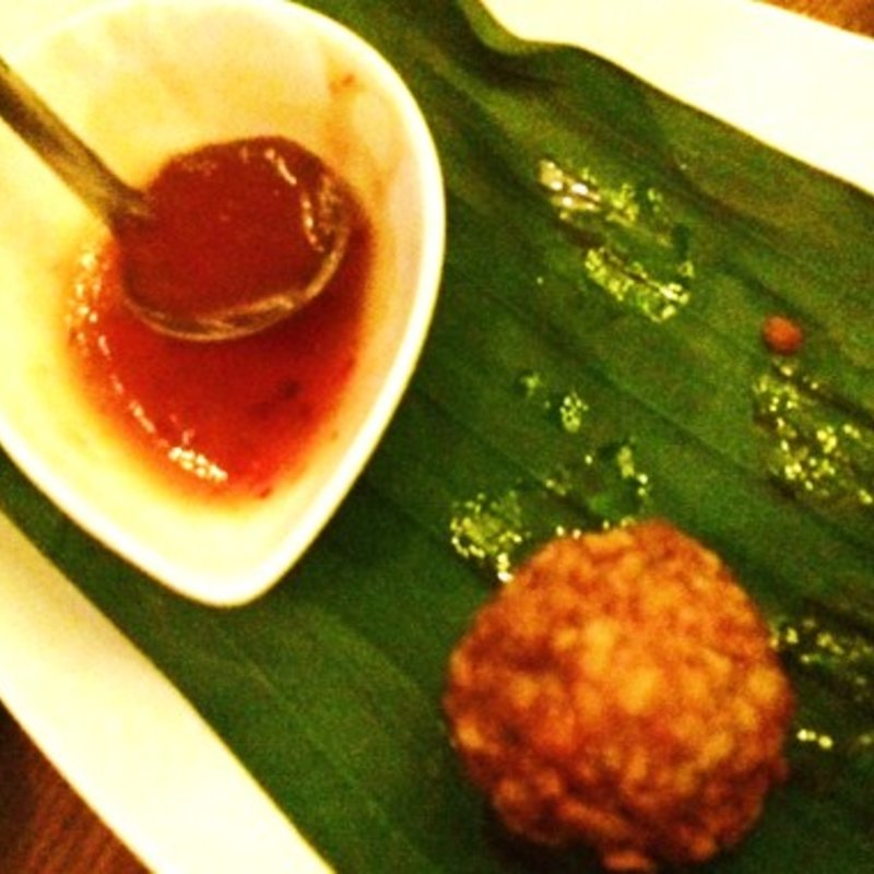 テンペボール(バリバリインドネシア )