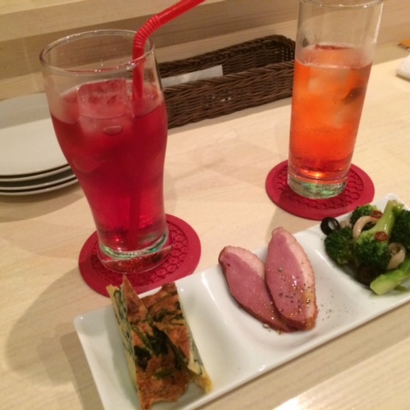 前菜おまかせ盛り合せ（2人前～）(ゴイチピザ （GOICI PIZZA）)