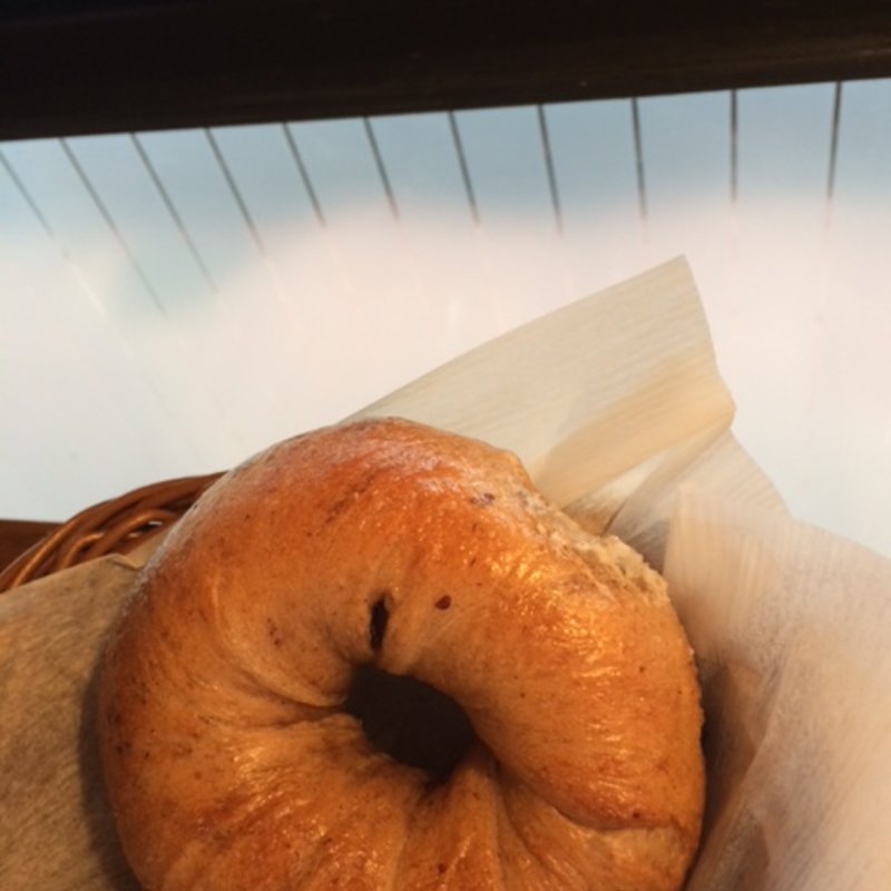 シナモンレーズン(Radio Bagel‎ （レディオベーグル）)