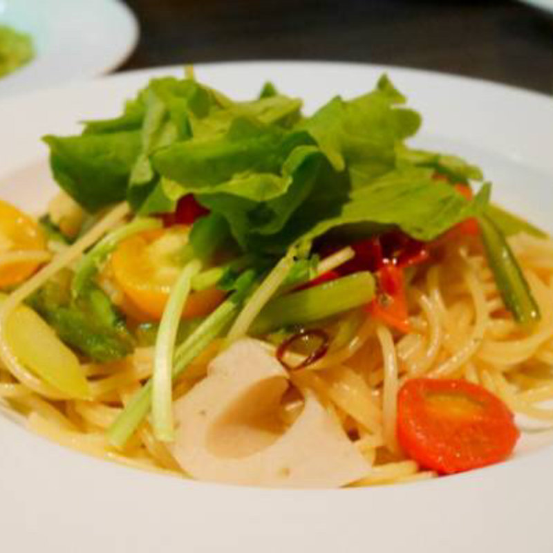 ペペロンチーノ(ミクロコスモス （MICROCOSMOS）)