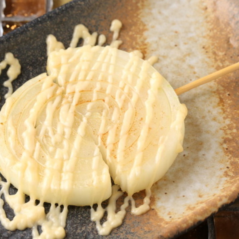 たまねぎ串(えんや 幡ヶ谷店)