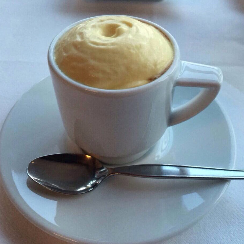 オマール海老のビスクスープ(Fish Bank TOKYO)