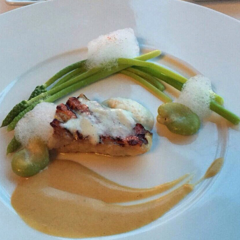 日替り入荷鮮魚 シェフの調理法で(FishBankTokyo)