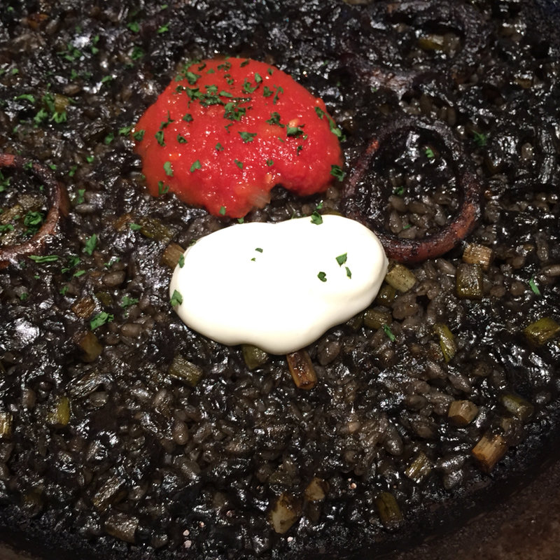 パエリアランチ(バルデゲー ららぽーと豊洲店 )