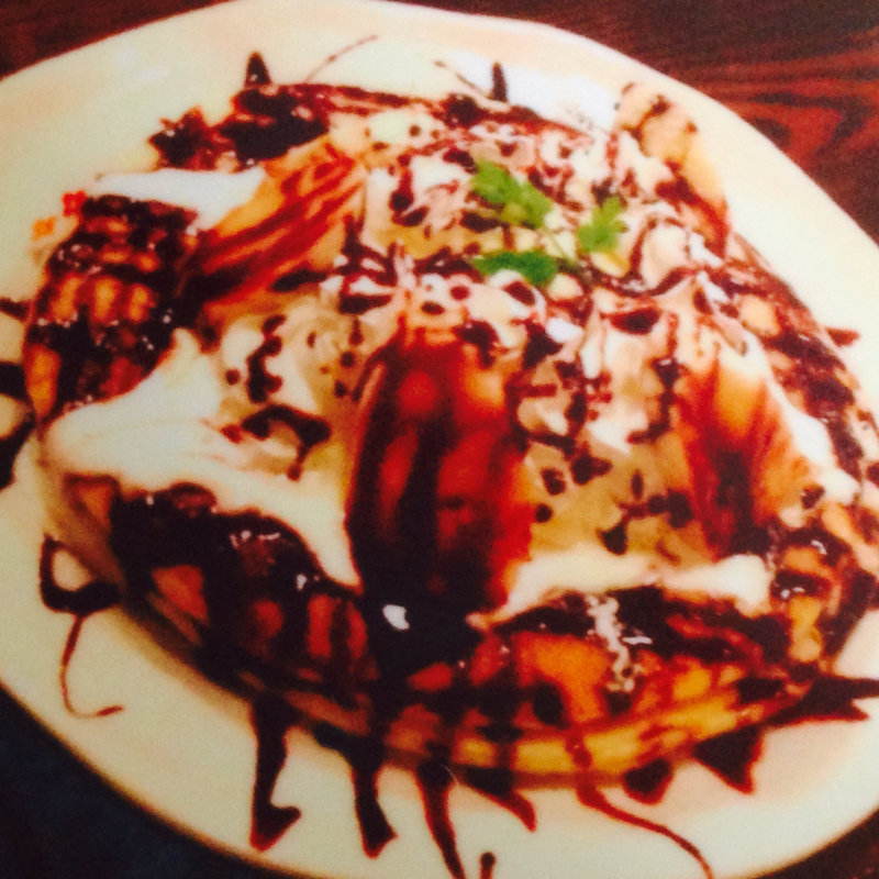 チョコバナナ (ハナオカフェ （HANAO CAFE）)