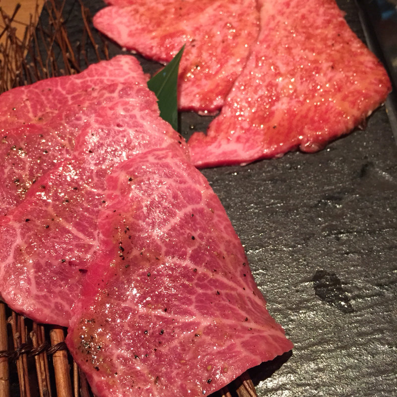 ツチノコ(焼肉うしごろ 西麻布本店 )