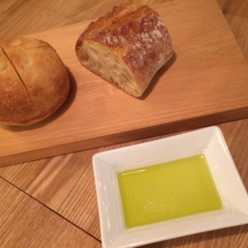 パン2種セット(京都 山小屋食堂 ガッリーナ （【旧店名】GALLINA rosa）)