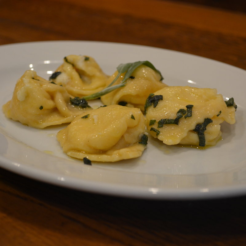 本日のニョッキ(ａｄｄｕ ｍａｍｍａ)